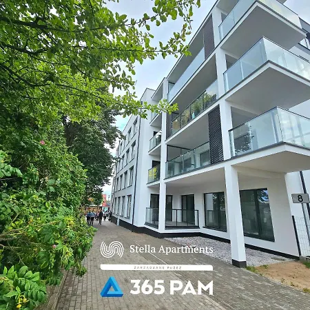 Villa Solny Apartament 7 - 365Pam Ustronie Morskie Exterior photo