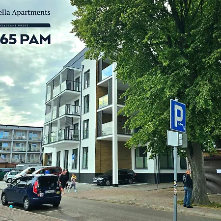 Villa Solny Apartament 7 - 365Pam Ustronie Morskie Exterior photo