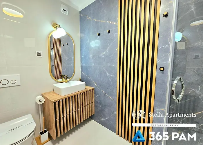 Villa Solny Apartament 7 - 365Pam