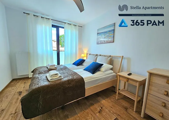 Villa Solny Apartament 7 - 365Pam