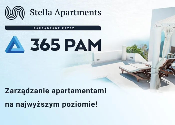 Villa Solny Apartament 7 - 365Pam